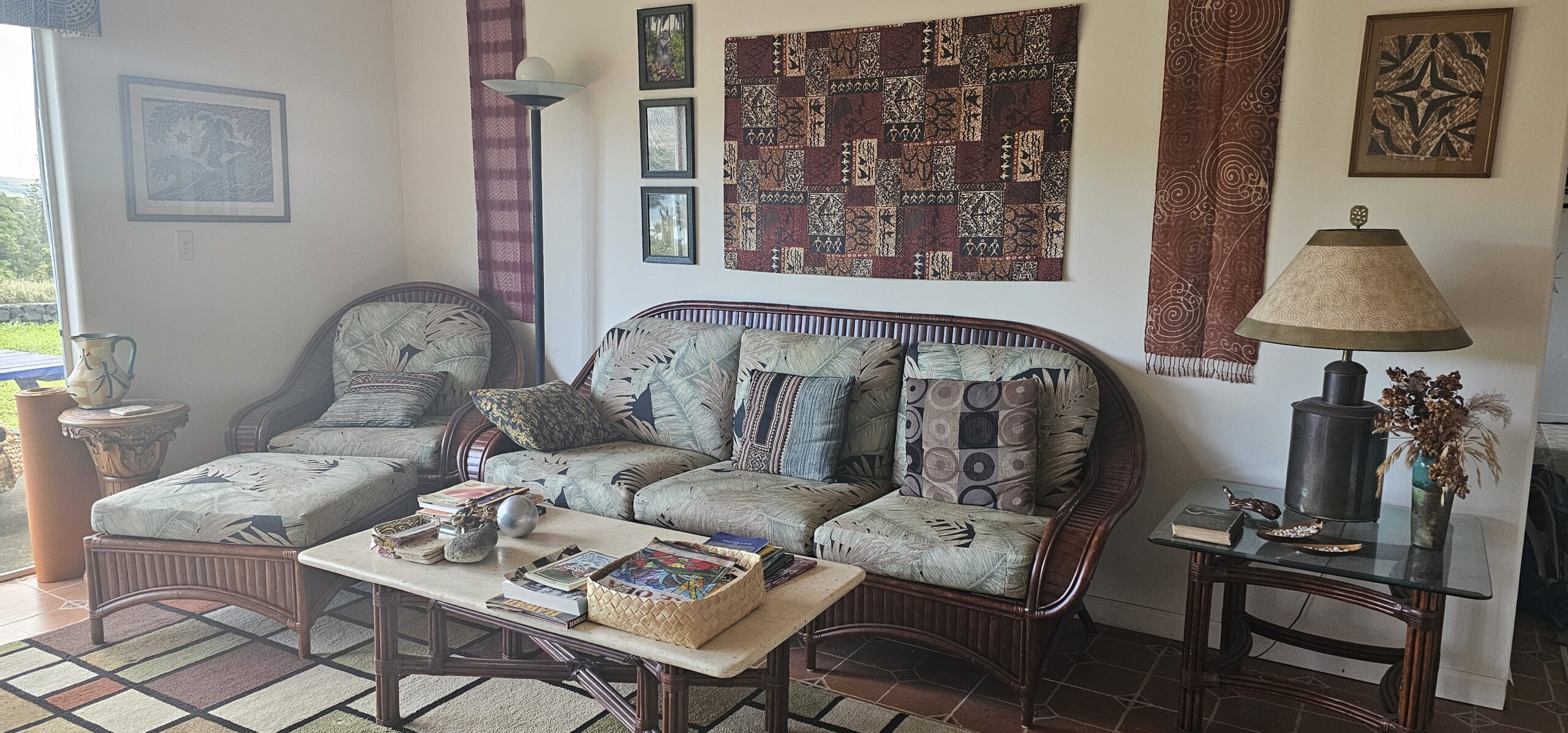 Sitting Area